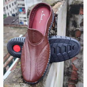 Genuine Leather Sandal Code: 75C